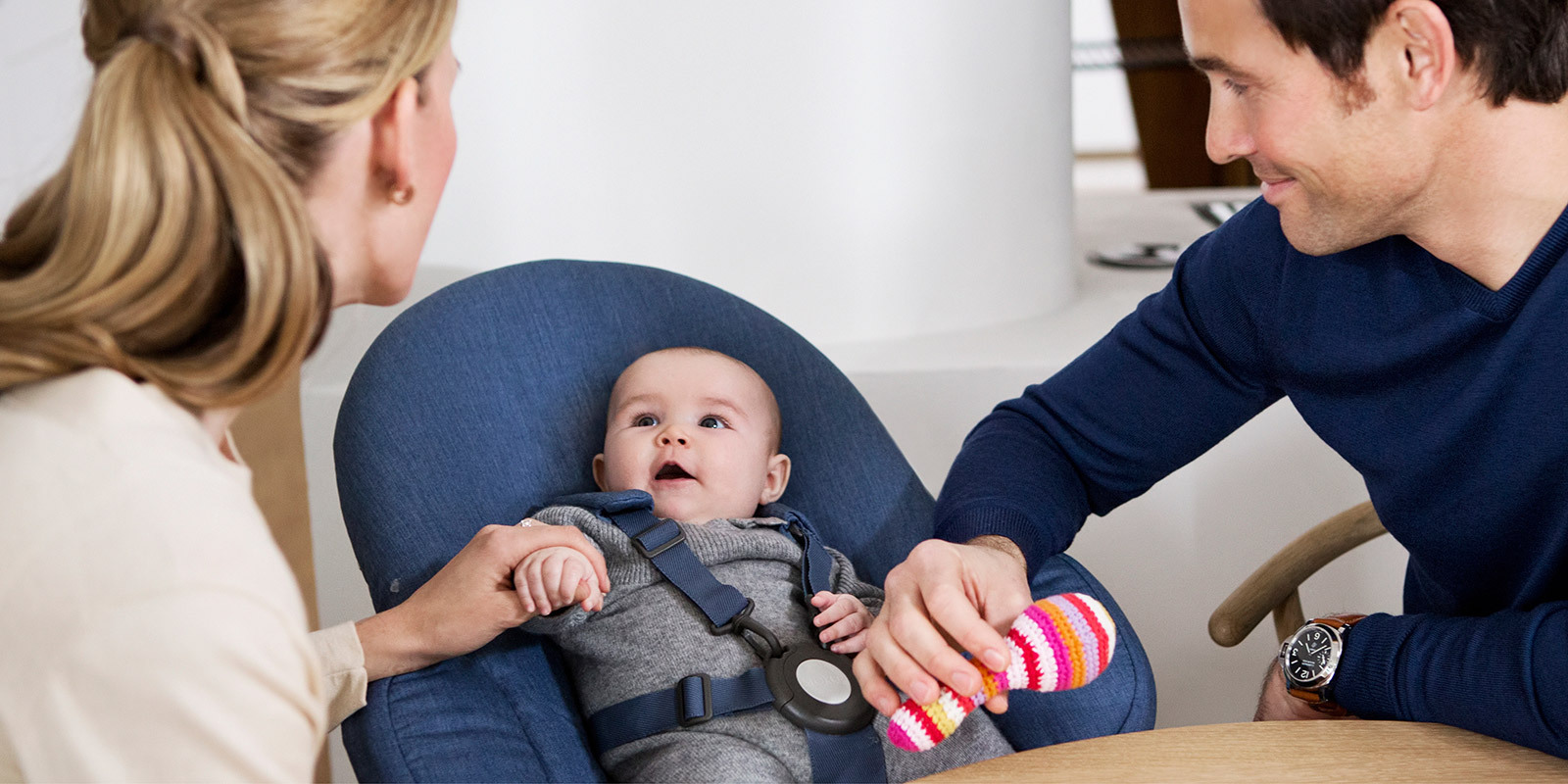 Stokke® Steps™ Chair Walnut Brown