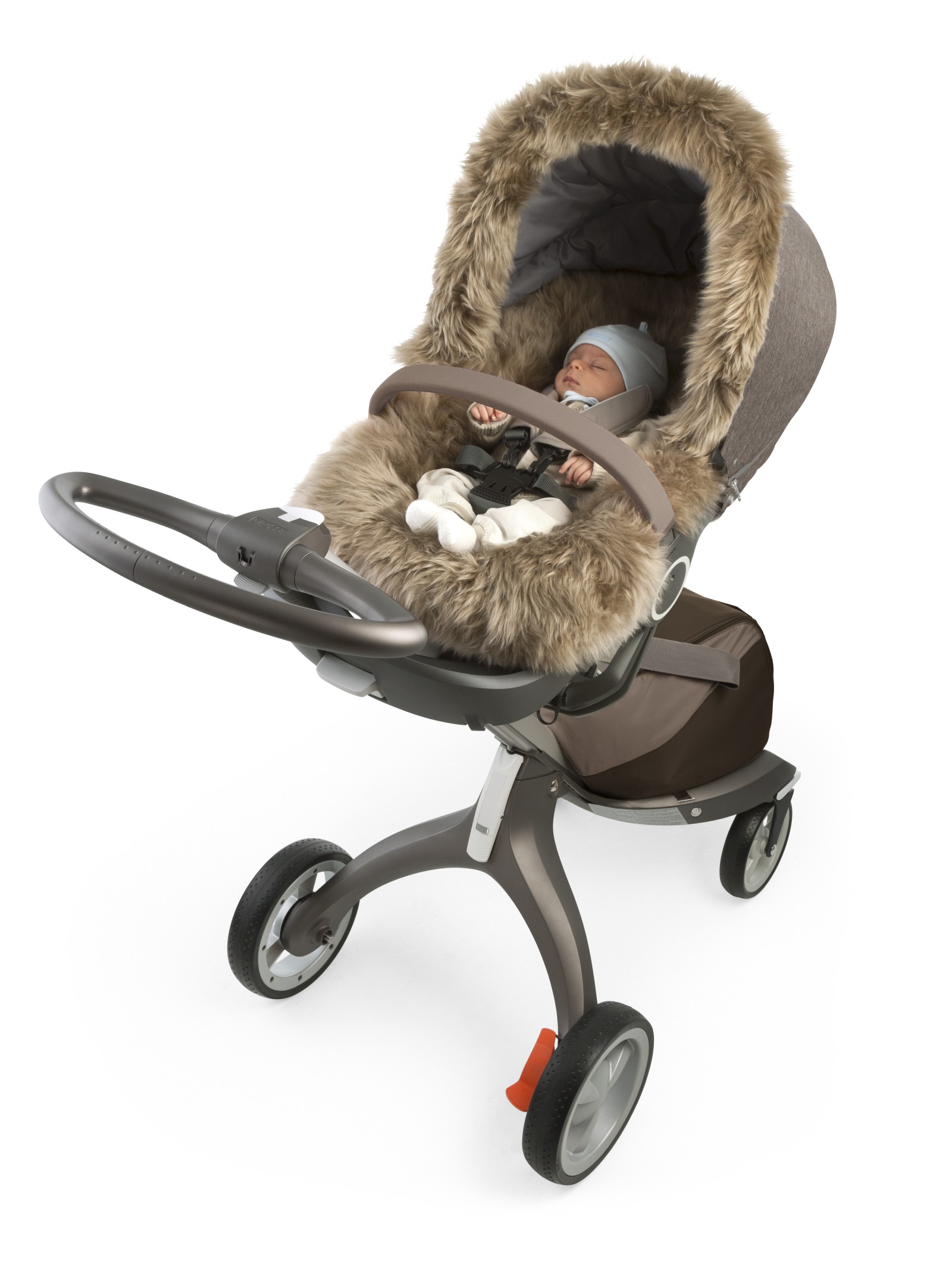 stokke pram accessories