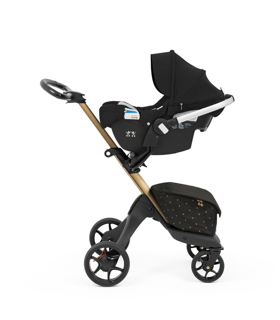 stokke pram travel system