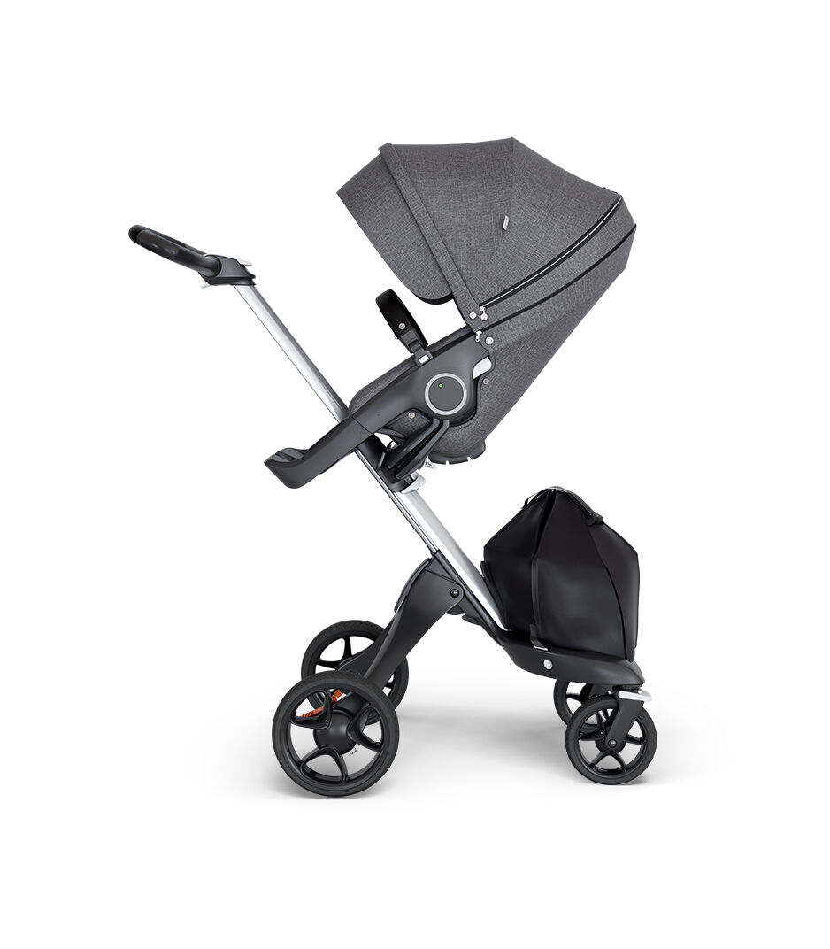 joie chrome 3 in 1 travel system