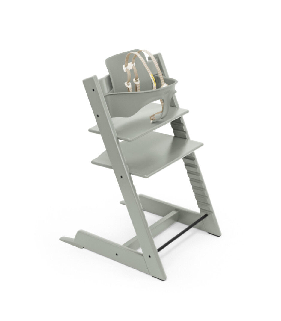 Stokke Tripp Trapp Toddler High Chair: Adjustable High Chair