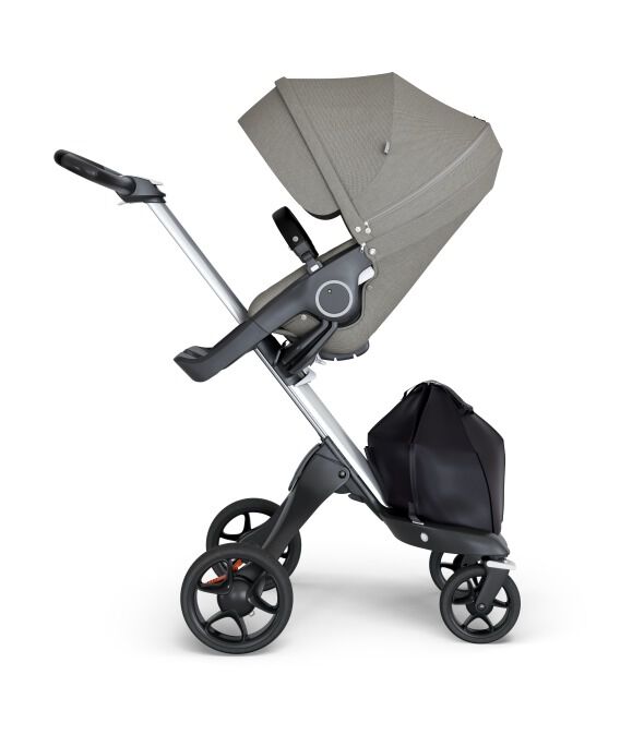 bugaboo donkey 3 grey melange