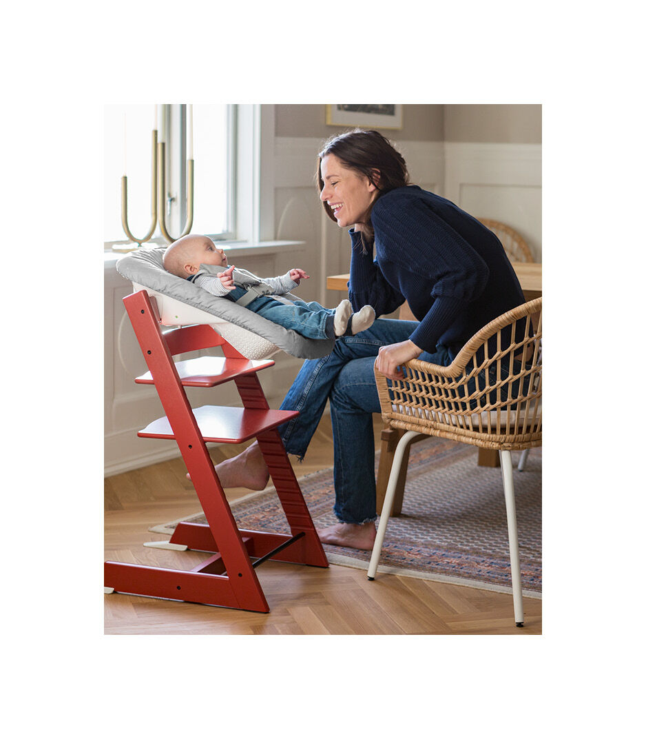 stokke tripp trapp warm red