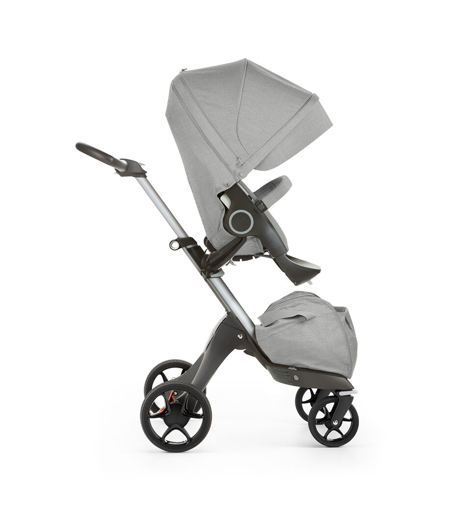 uppababy without bassinet