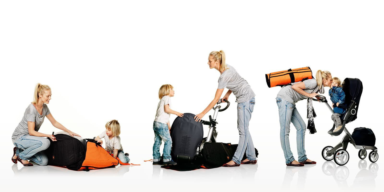 stokke stroller travel bag