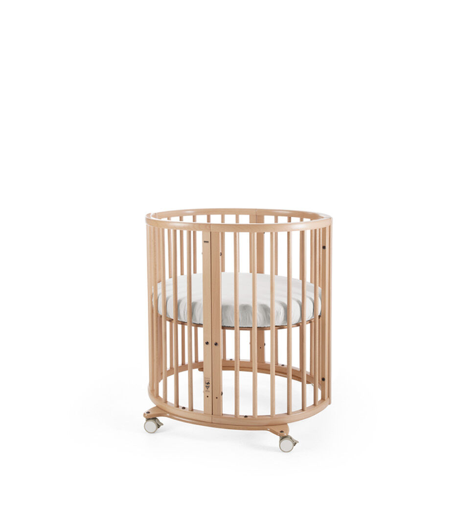 絶品】 STOKKE ベイビーベッド一式 ecousarecycling.com