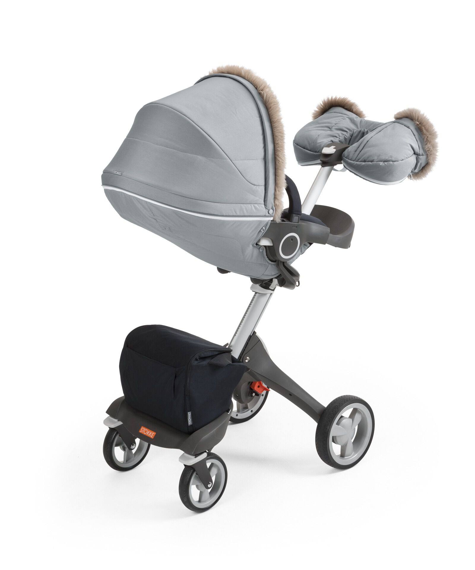 stokke baby carriage