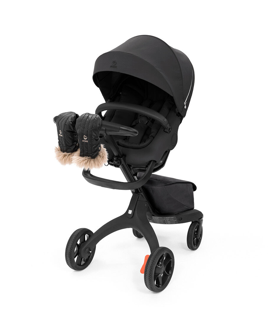 joie chrome dlx kinderwagen set