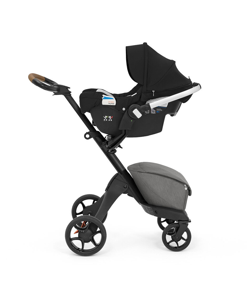 stokke pram travel system