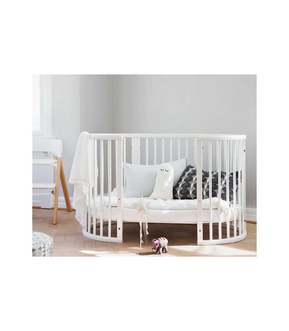 stokke cot extension