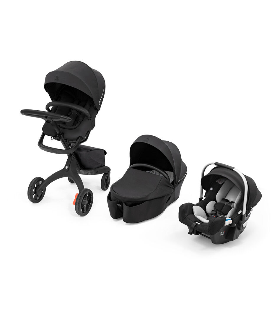 Stokke xplory sales for newborn