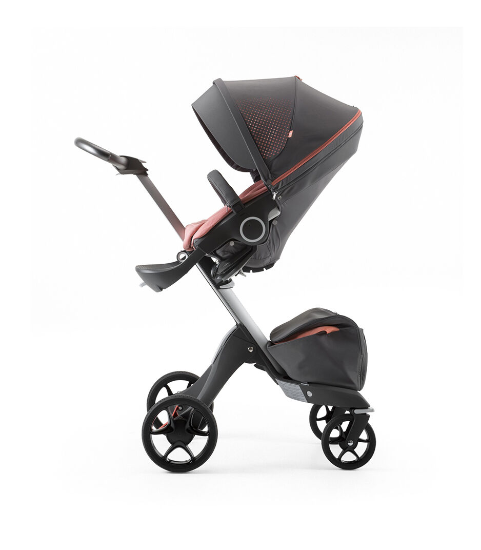 britax b ready convertible stroller