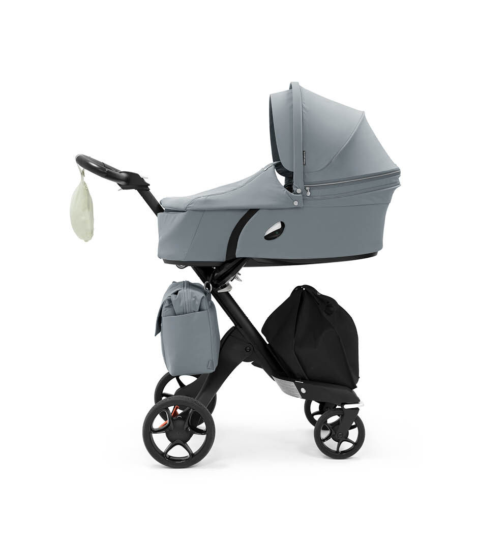 stokke xplory v6 blue