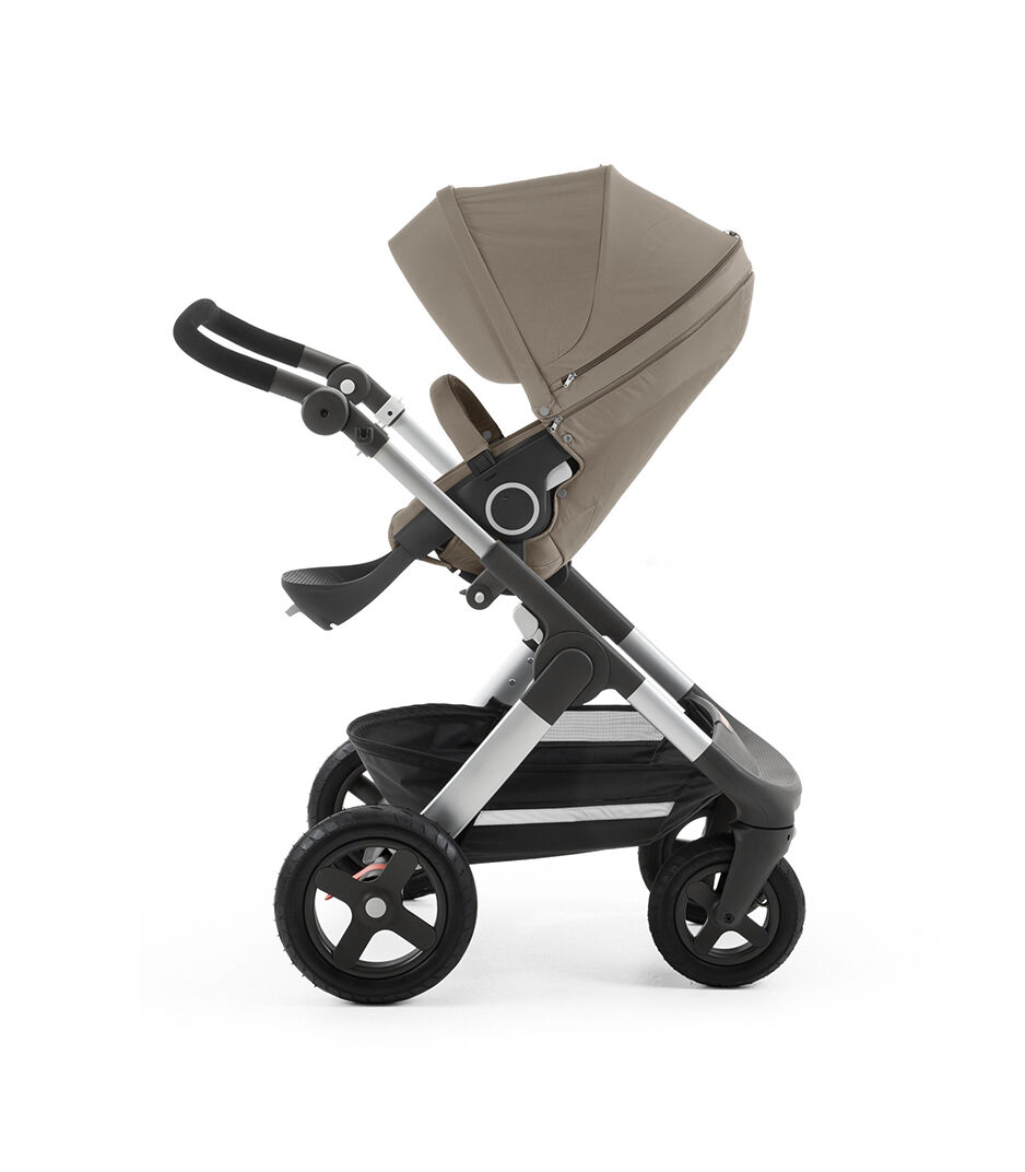 double stroller compatible with maxi cosi car seat