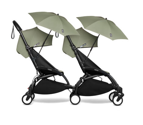 Double Stroller for toddler | BABYZEN™ stroller connect