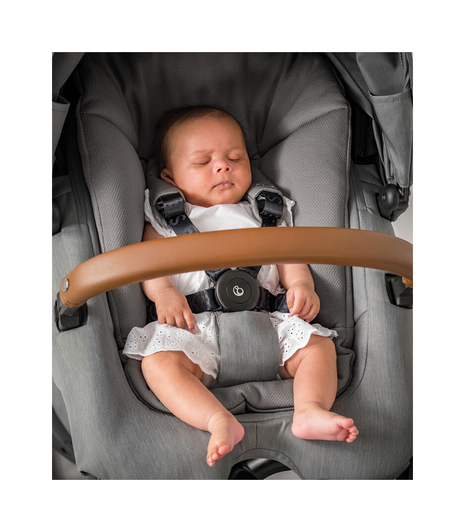 stokke stroller and carseat