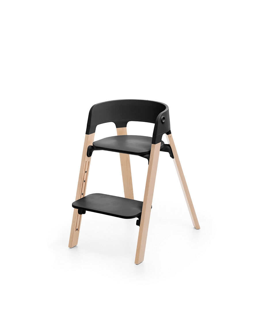 Stokke® Tripp Trapp® High Chair Black-ST536400