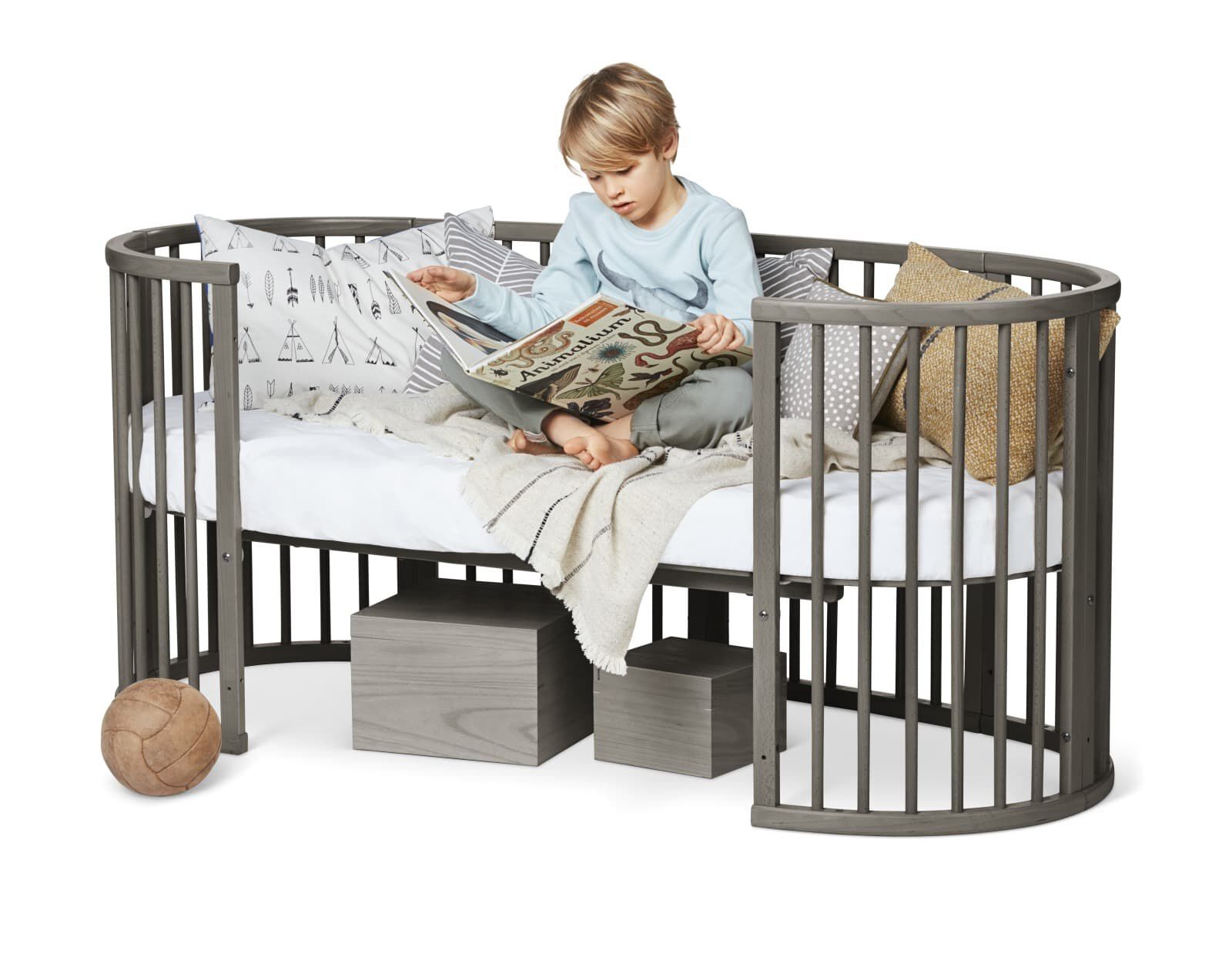 stokke sleepi chair conversion