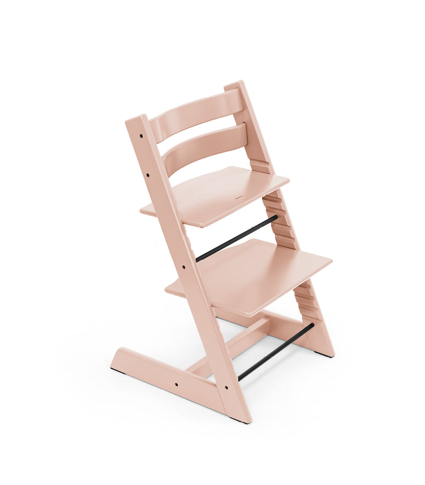 Extreme armoede Uiterlijk Geheugen Kinderstoel van de Scandinavische ontwerper Peter Opsvik. Een comfortabele  en ergonomische beukenhouten stoel die met je kindje meegroeit vanaf de geb