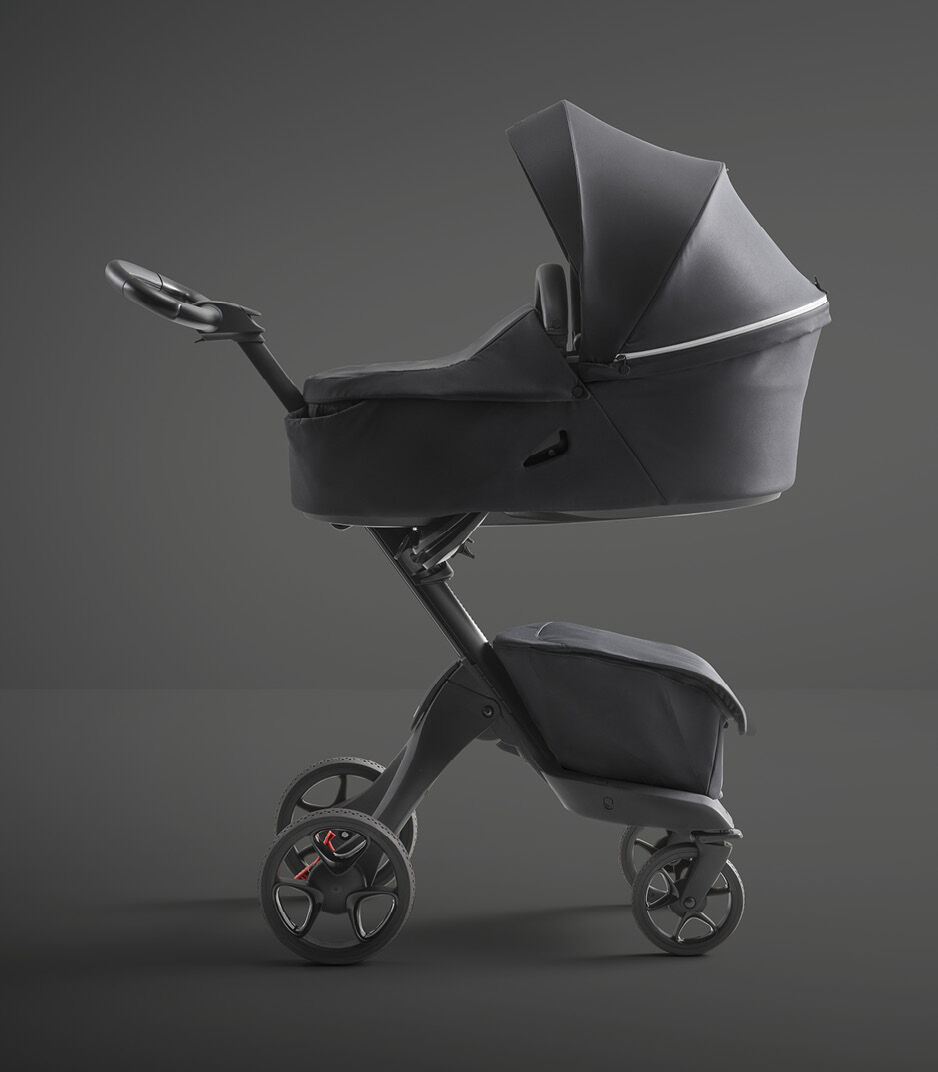 Newborn & Toddler Stroller | Stokke® Xplory® X