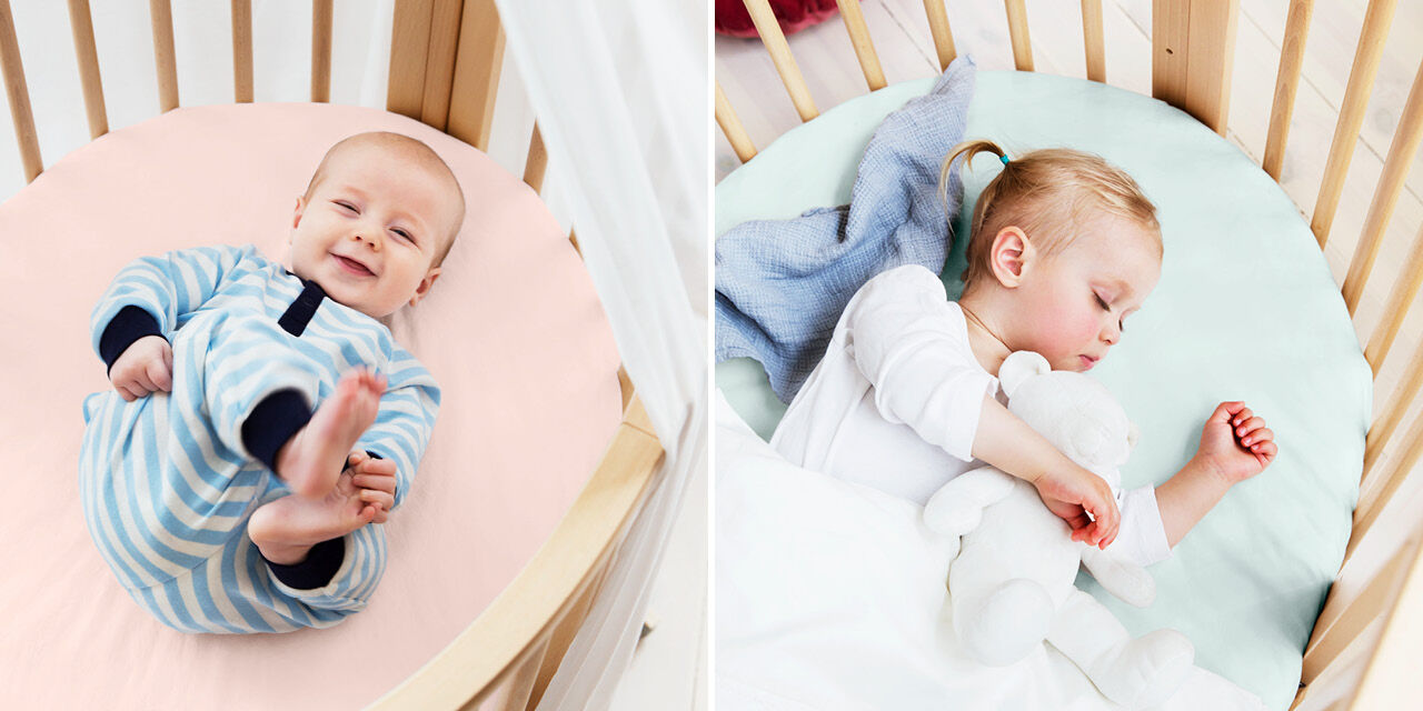 Stokke cheap crib sheet