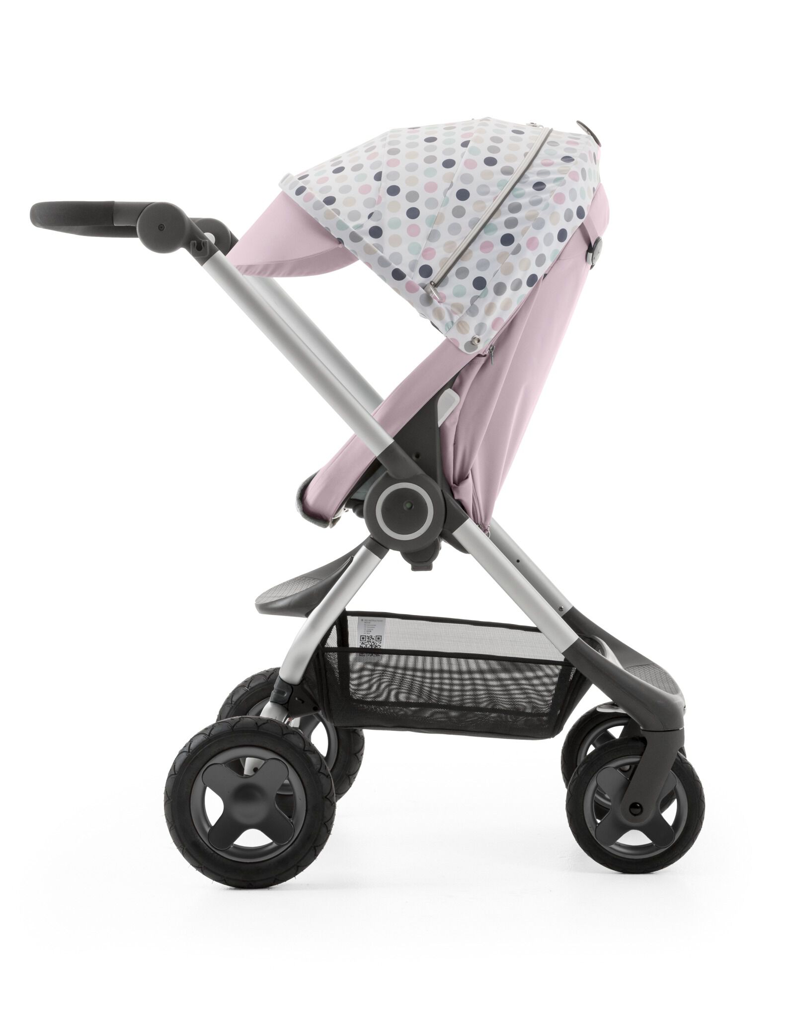 stokke scoot pink