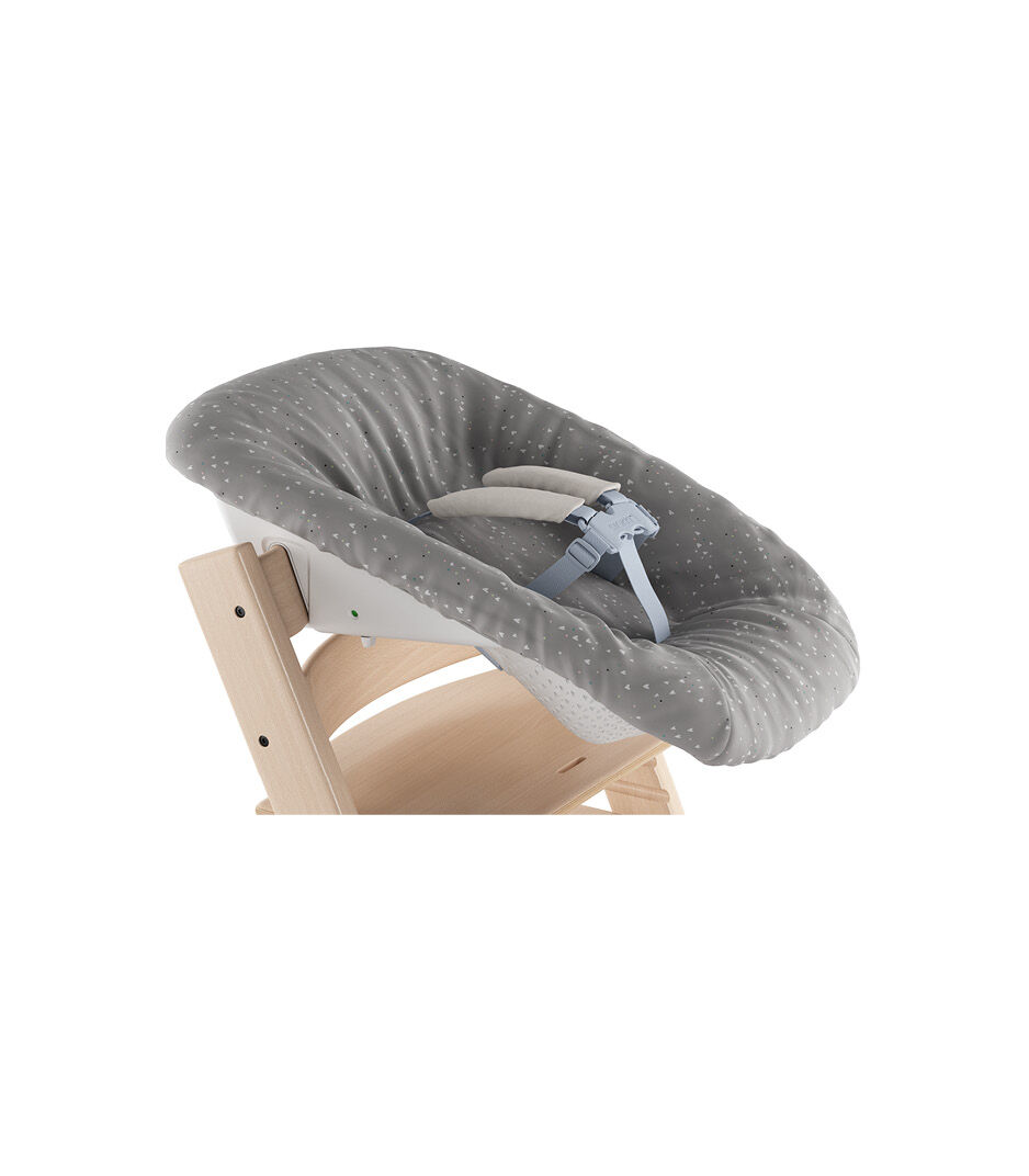 stokke tripp trapp newborn set v2 grey