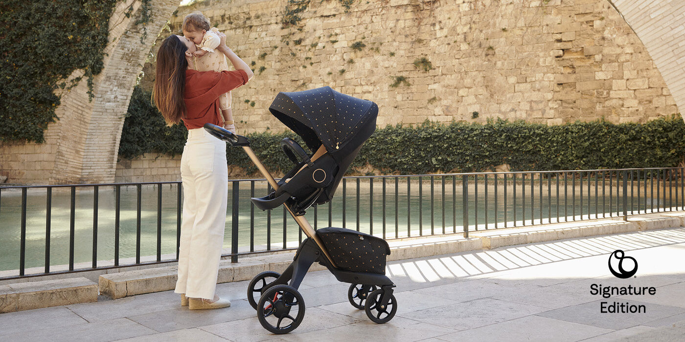 stokke x plory