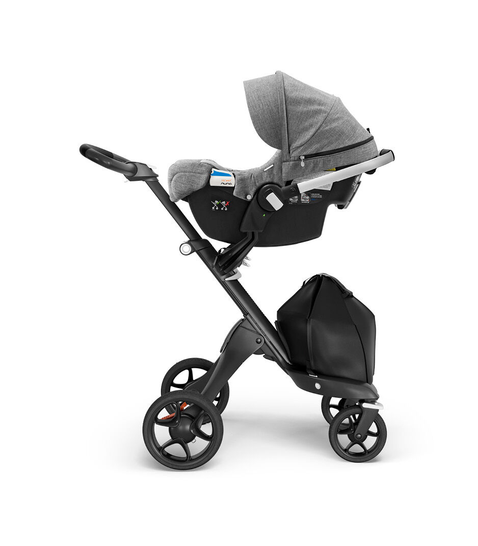 stokke pram car seat