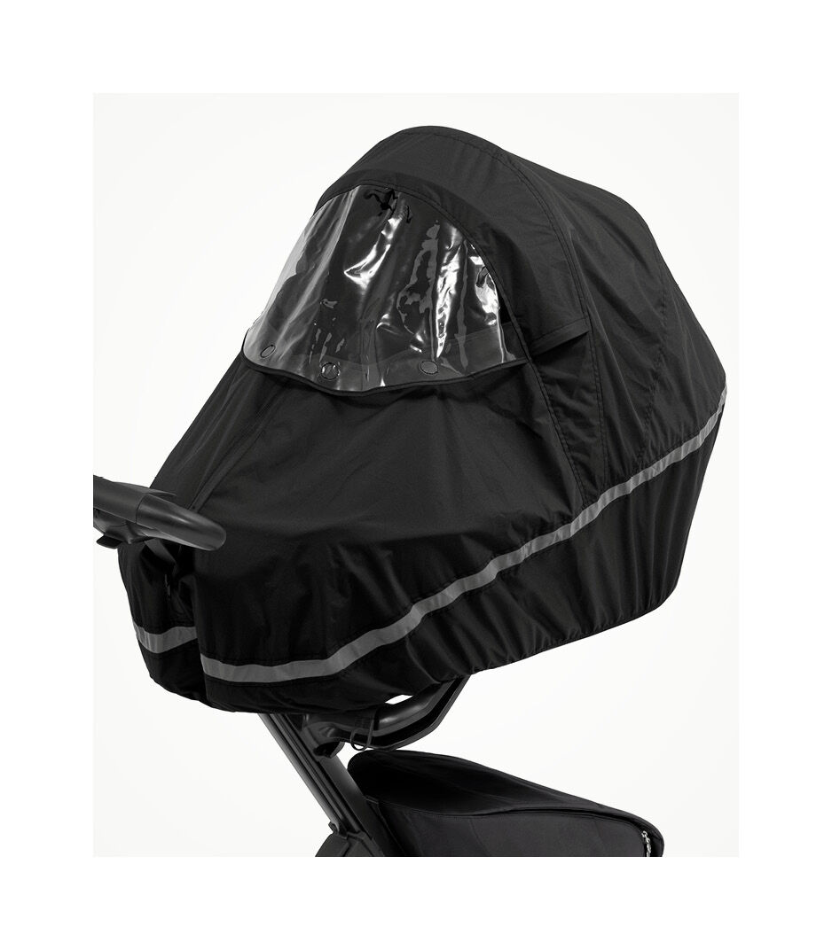 stokke xplory stroller rain cover