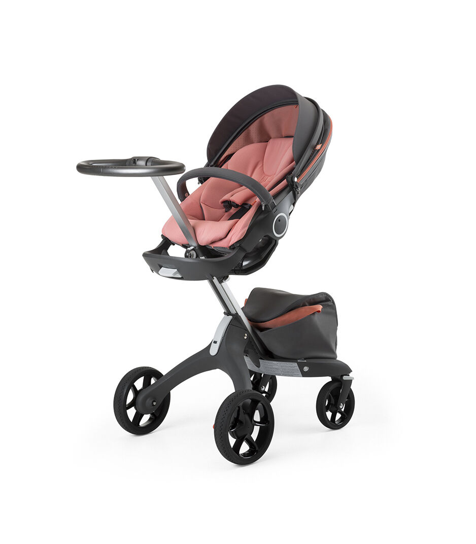 folding 3d lite stroller