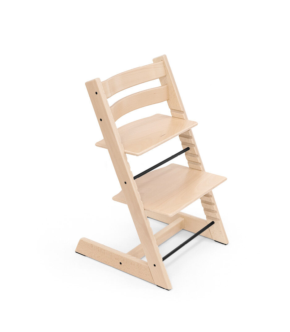 stokke high chair age