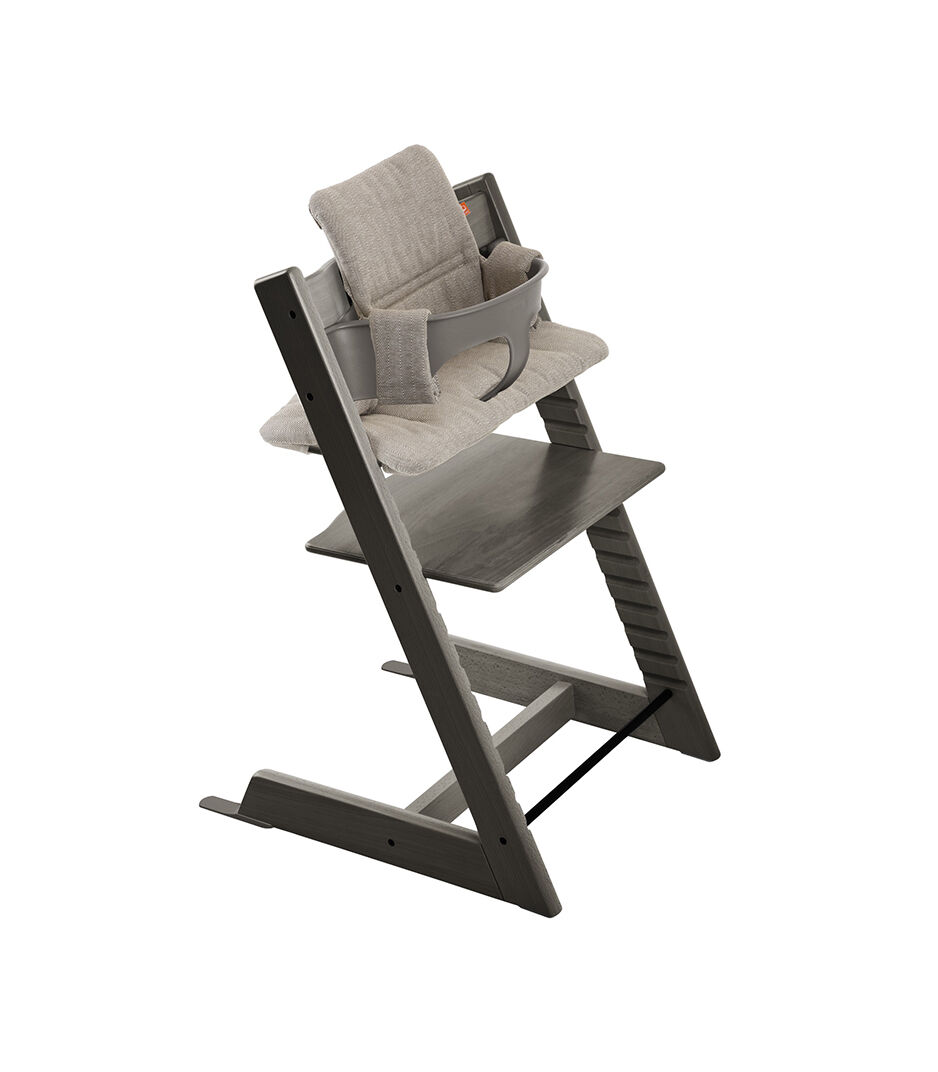 stokke tripp trapp stol hazy grey