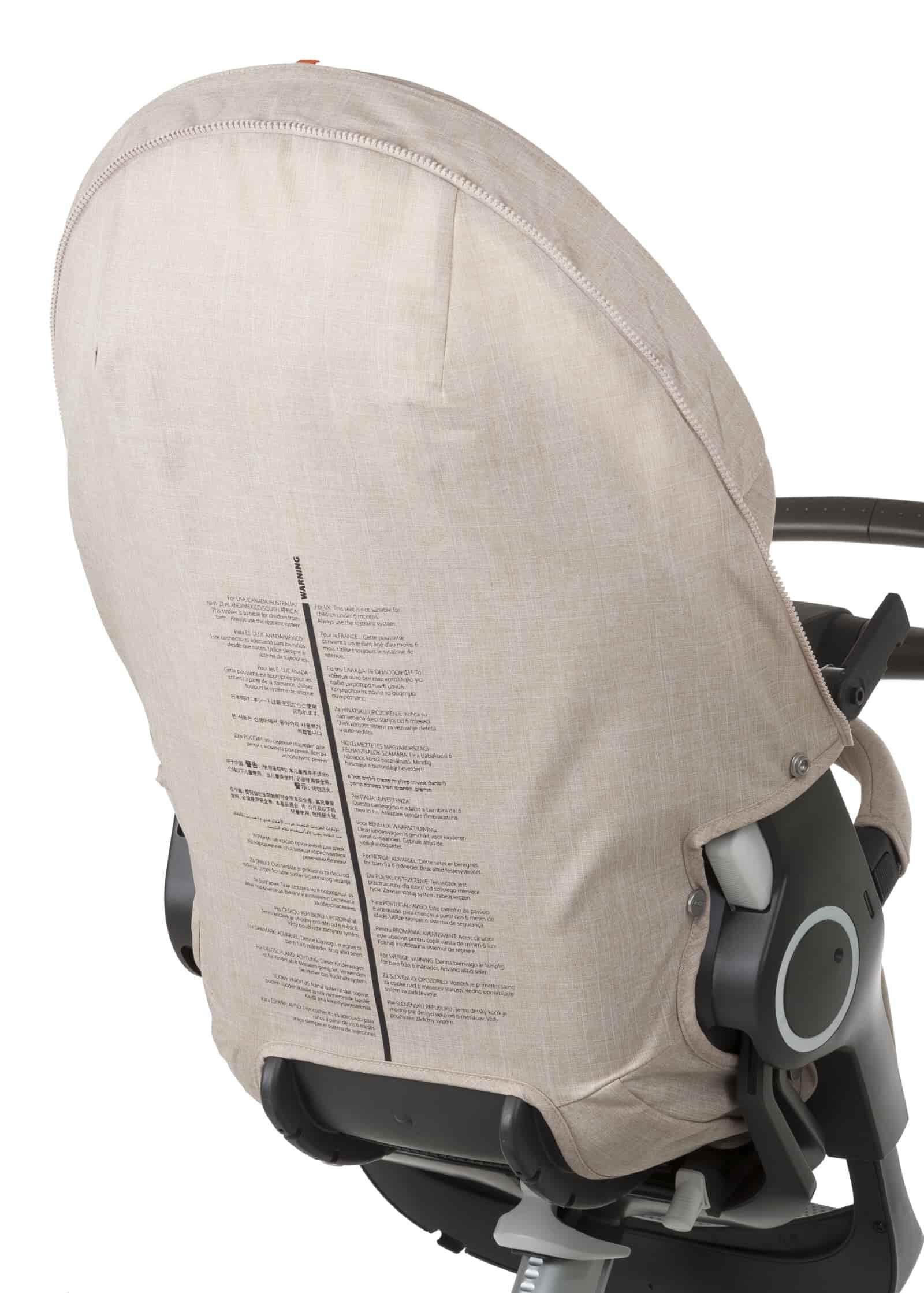 stroller seat cover