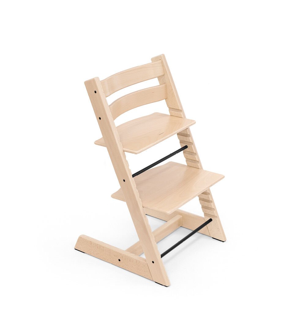 Stokke Tripp Trapp Toddler High Chair: Adjustable High Chair