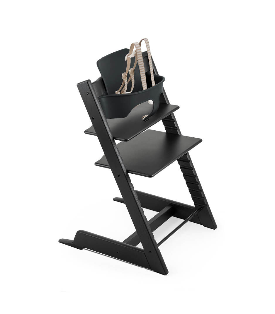 Stokke Tripp Trapp Toddler High Chair: Adjustable High Chair