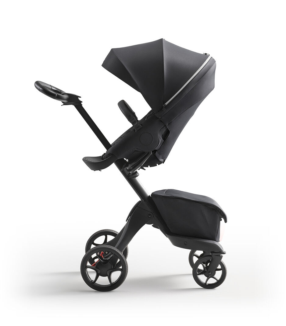 stokke stroller complete set