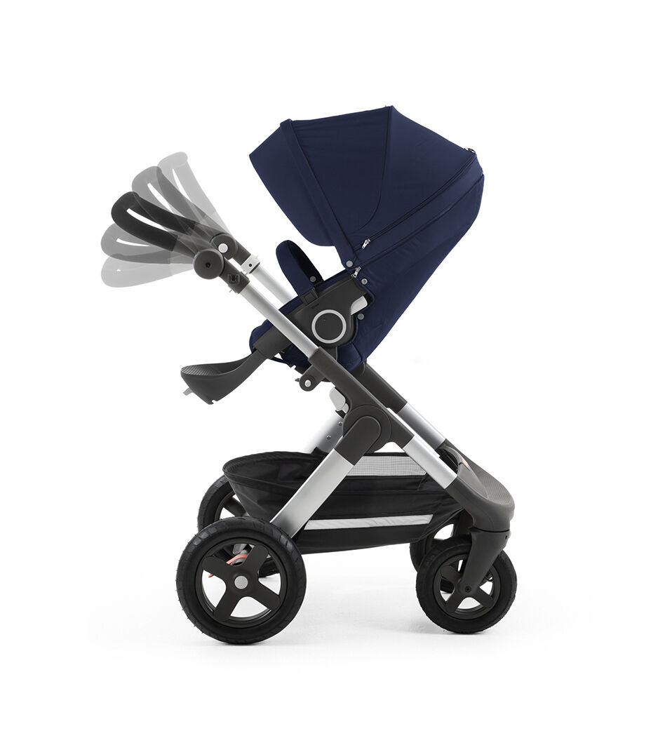 stokke trailz nordic blue