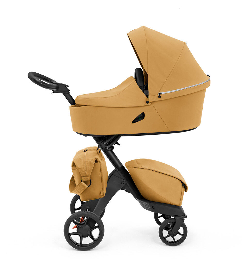 easy to fold lightweight stroller