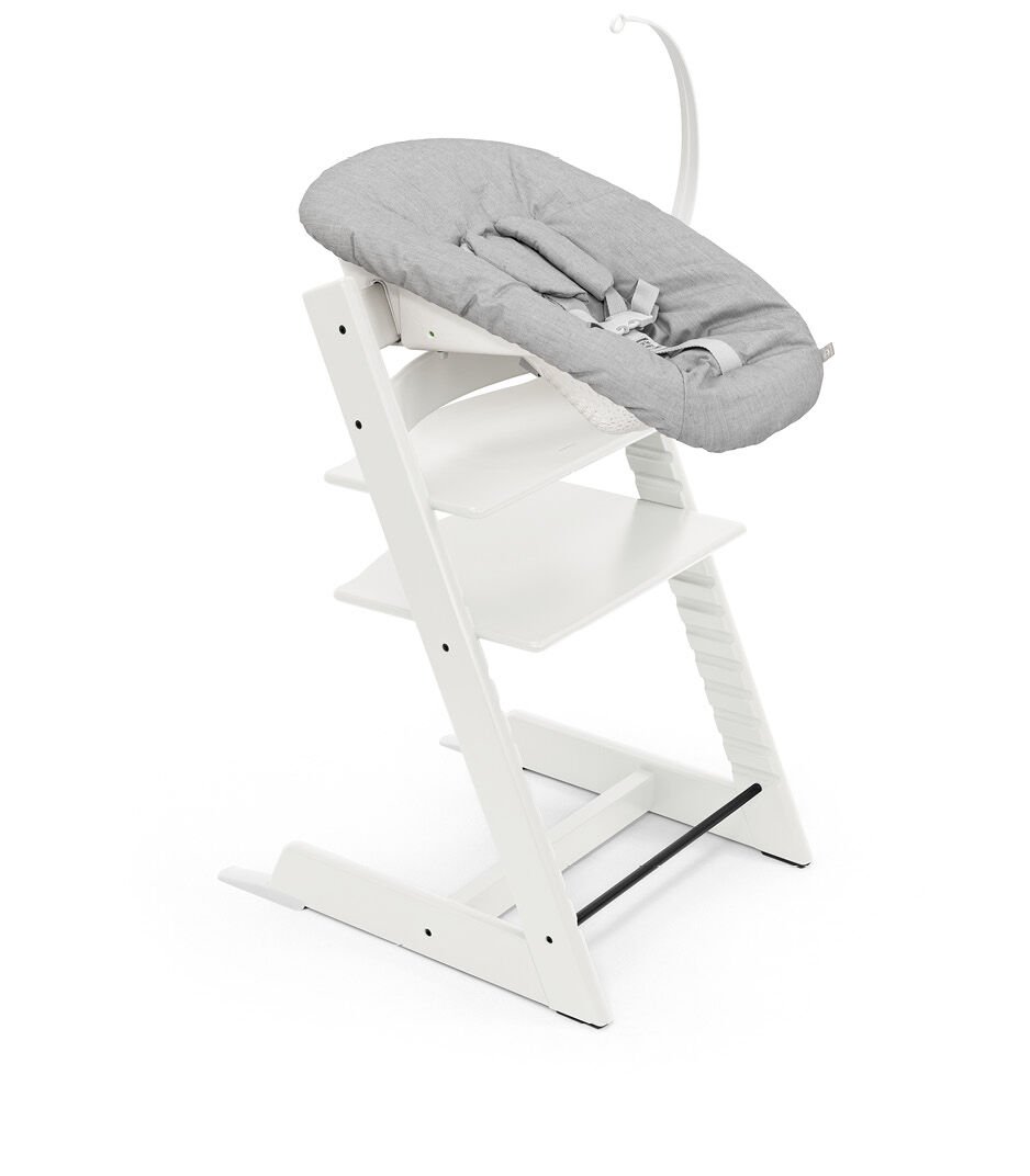 Stokke Tripp Trapp Newborn High Chair: brings your baby to the 