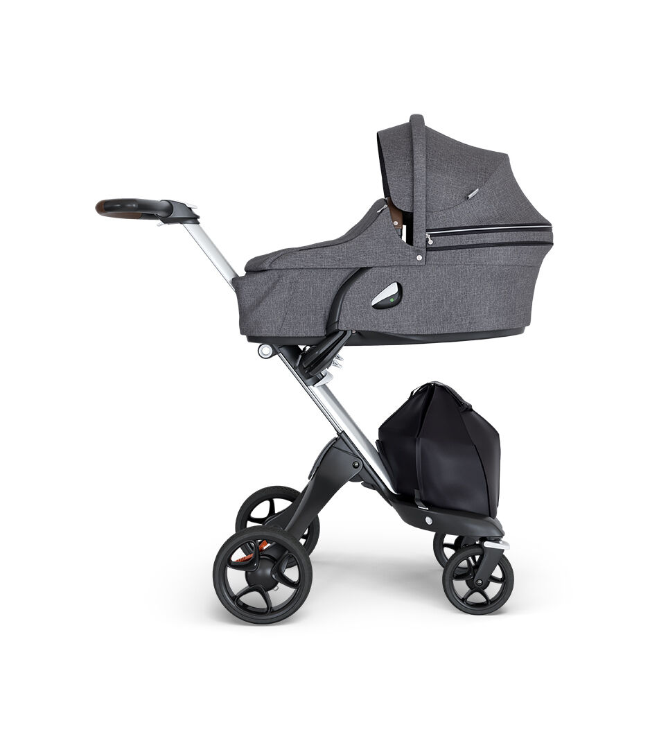 new silver cross travel system