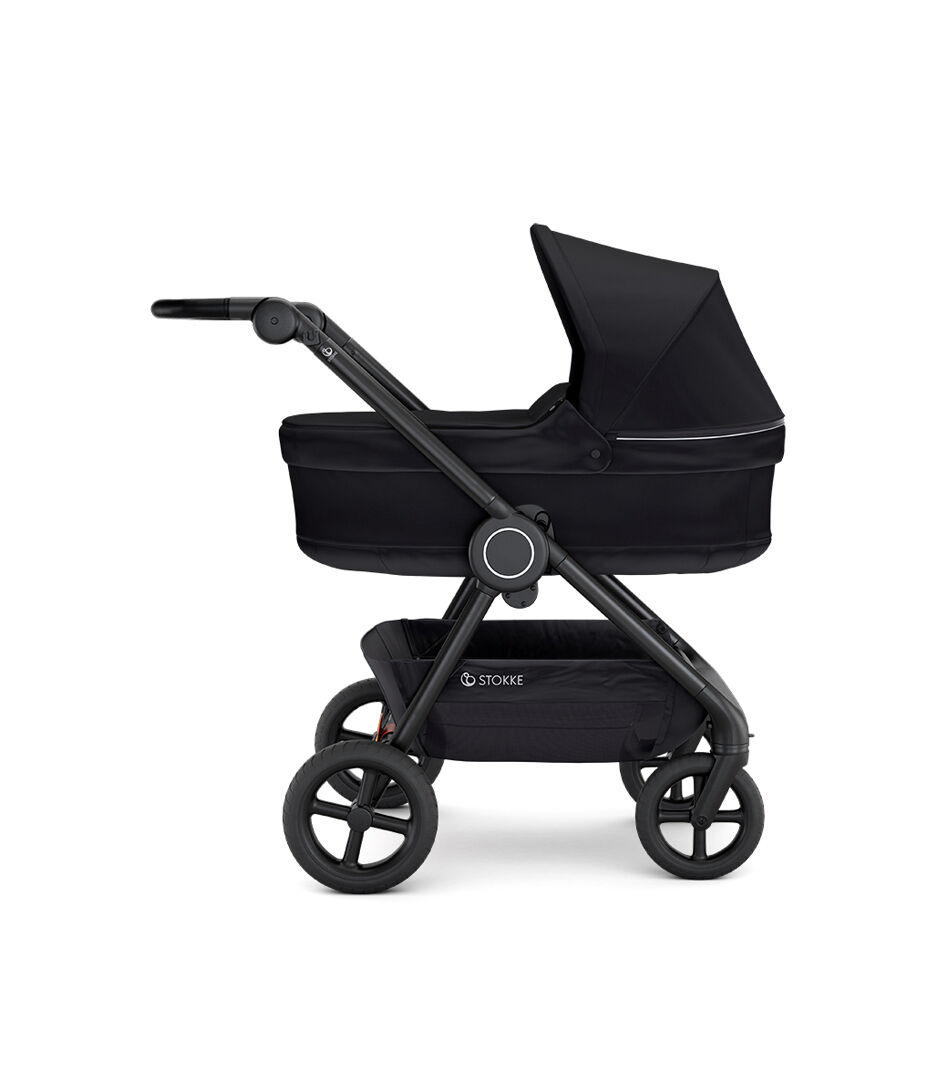 kinderwagen stokke 2 in 1