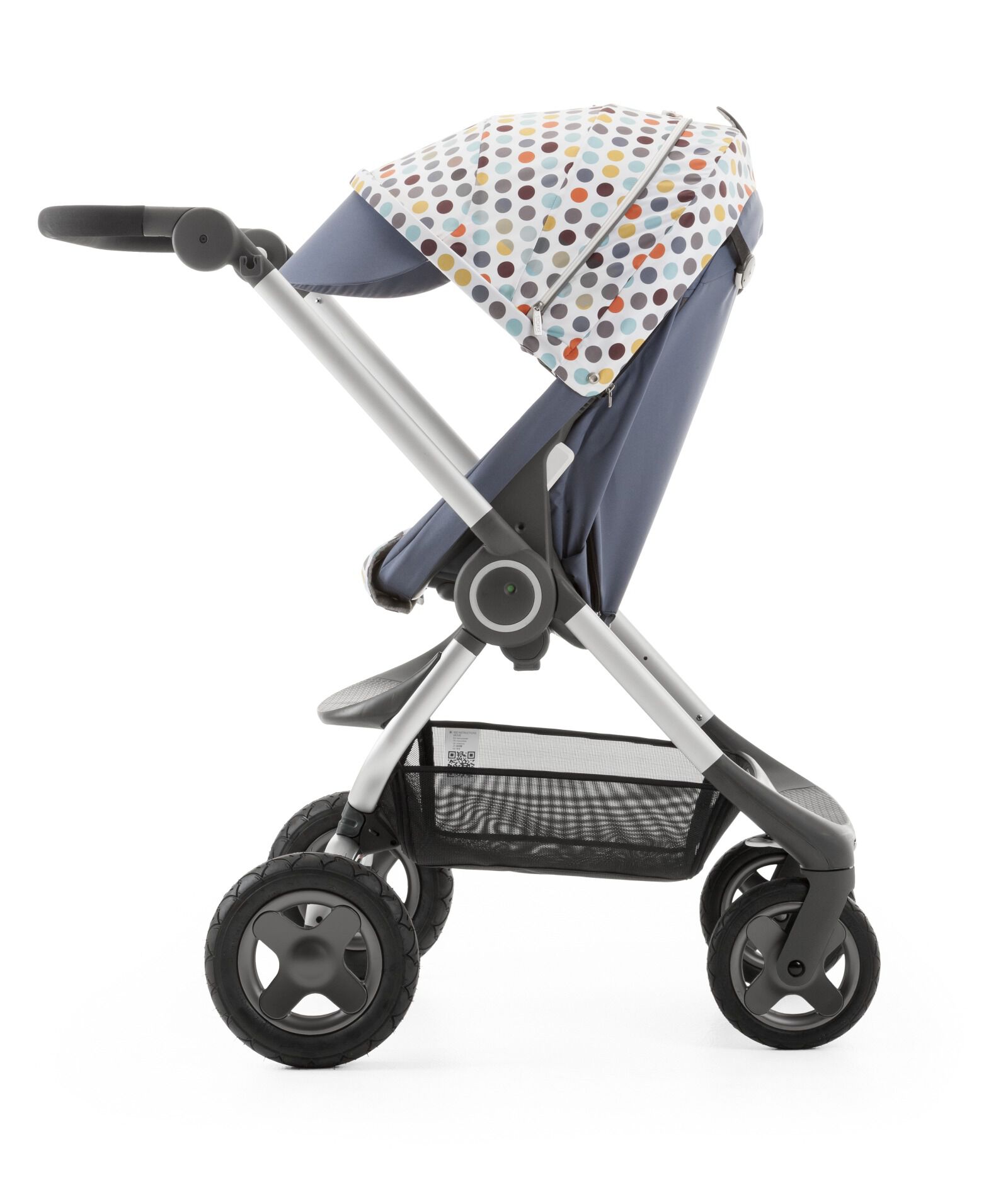 stokke scoot pink
