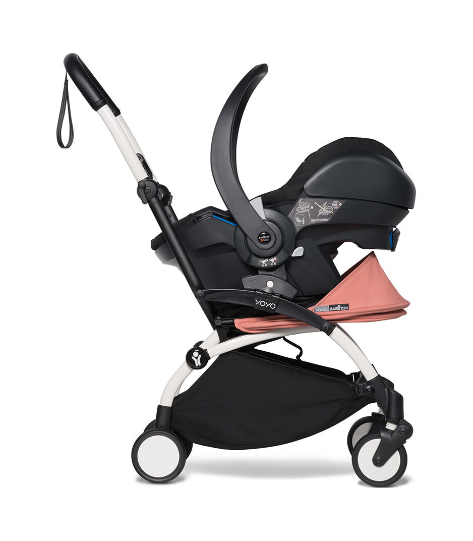 yoyo stroller car seat compatible