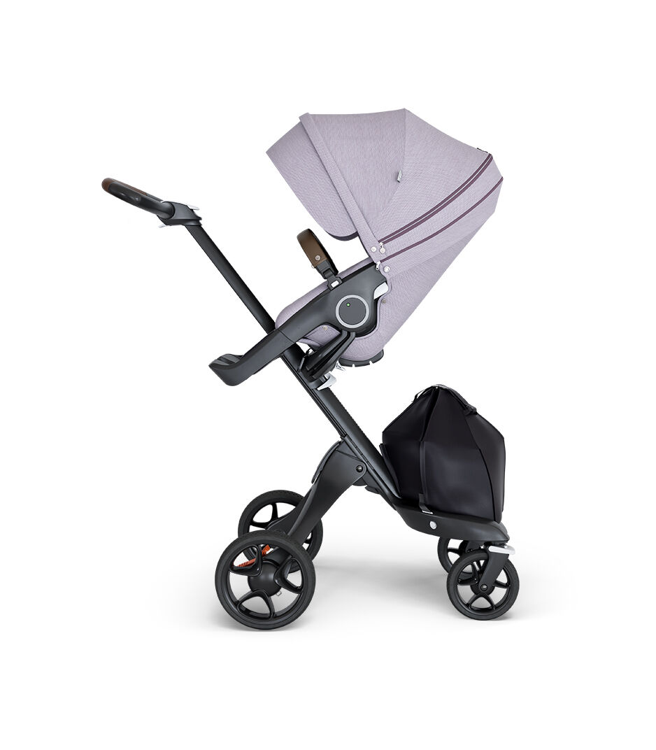 lilac stroller