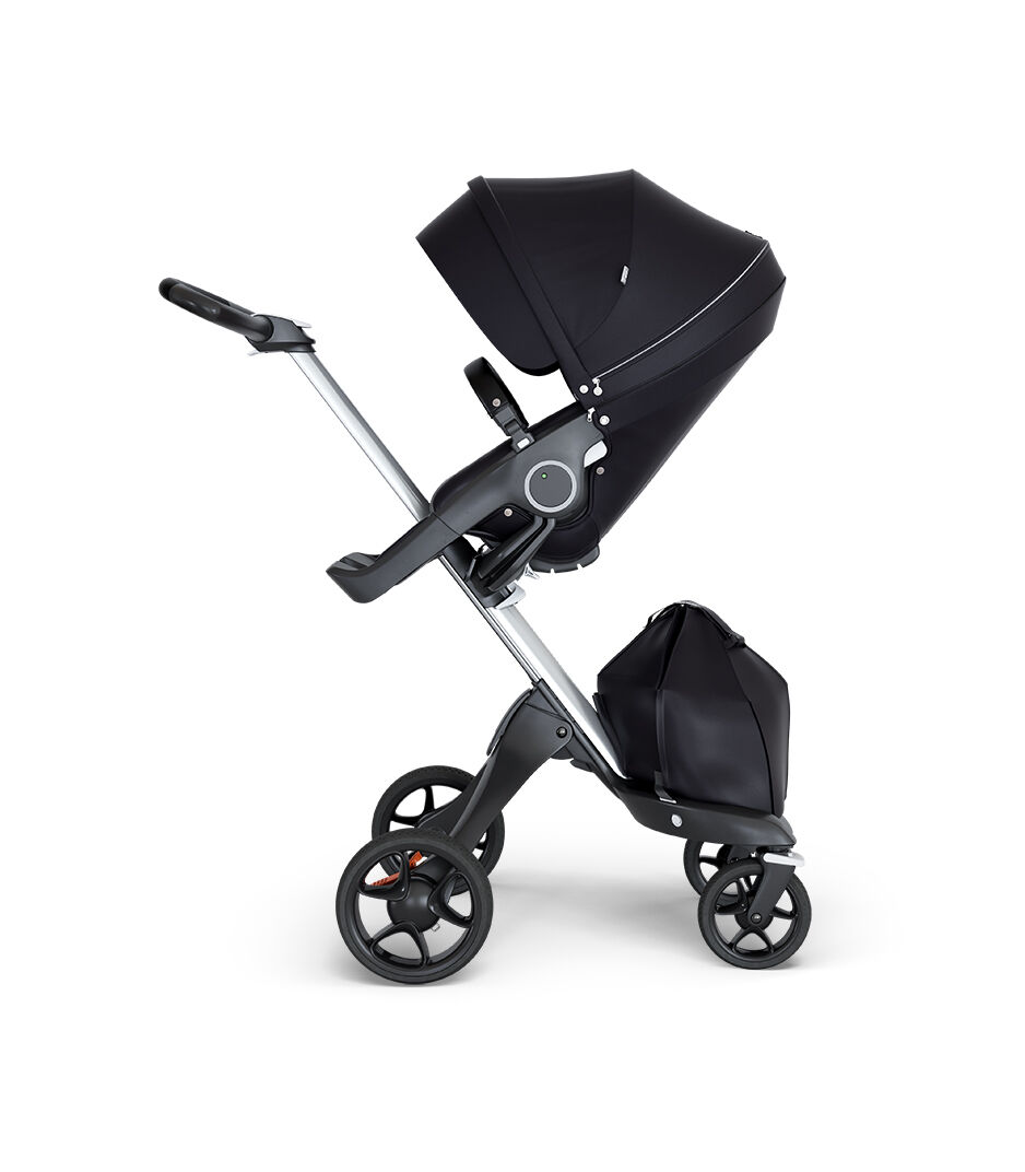 three wheel jogging stroller