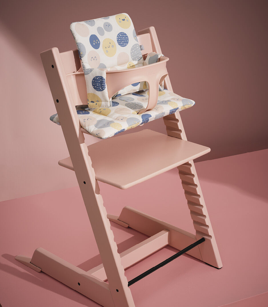 Tripp Trapp® Chair Serene Pink