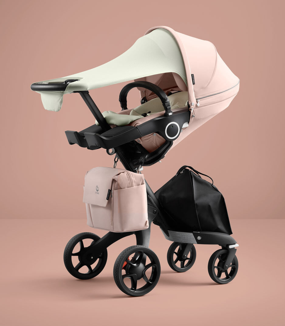 stokke xplory newborn stroller