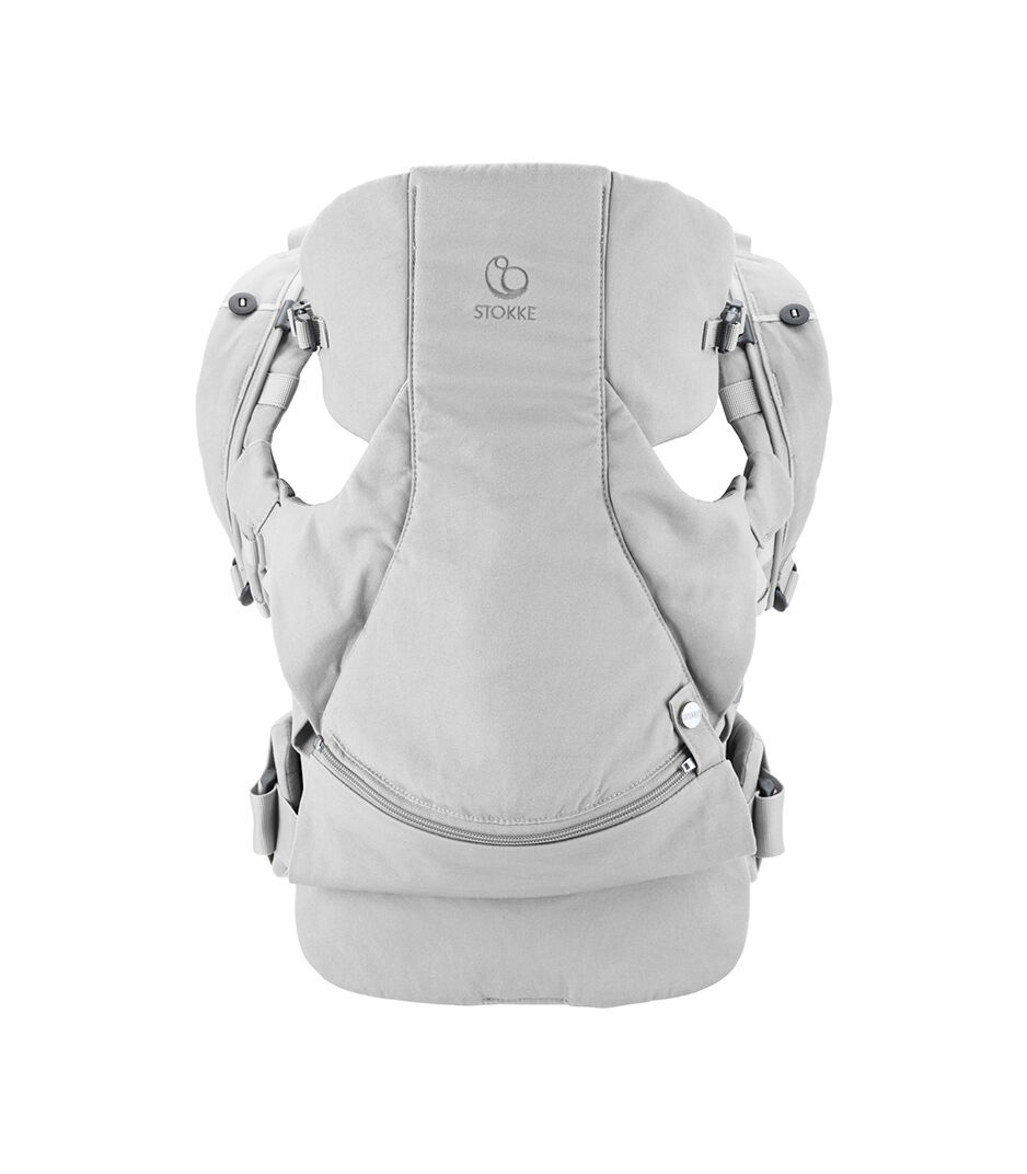 stokke front and back carrier