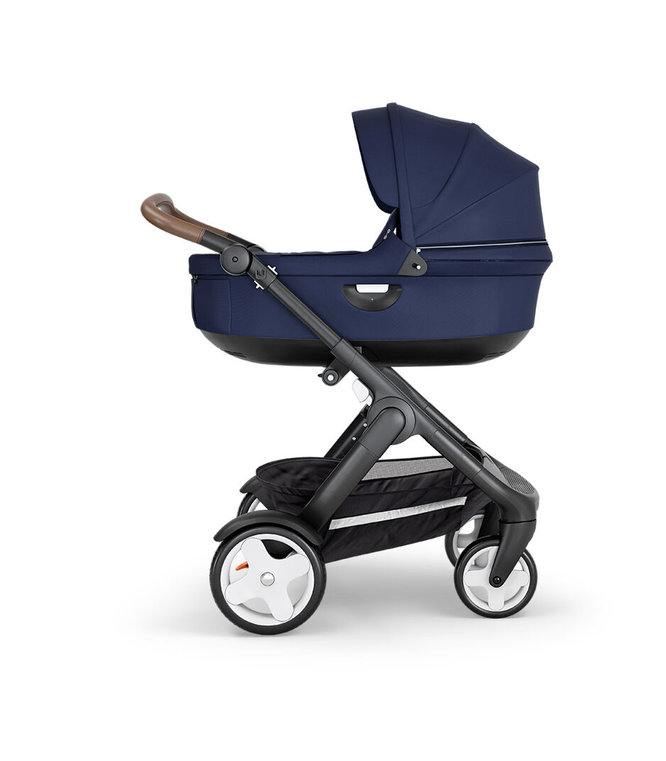 cybex pram and car seat